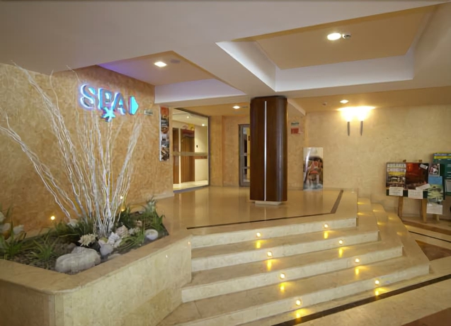 Imagen de los interiores del Hotel Calimera Ralitsa Superior and Aquapark - Ultra All Inclusive. Foto 15