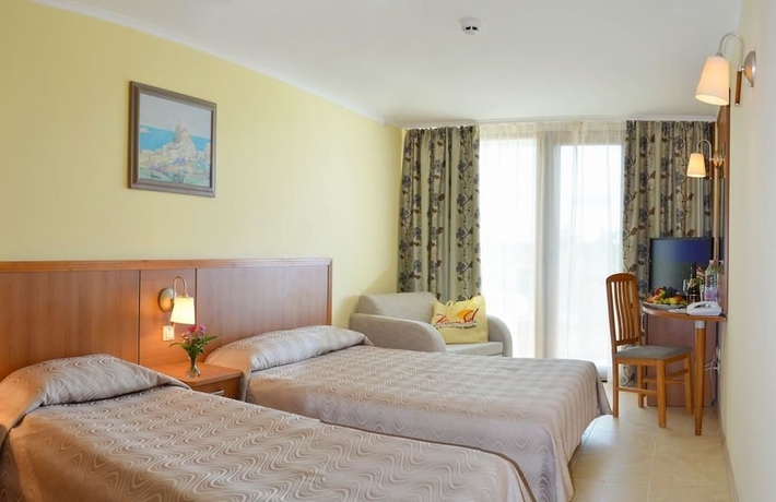 Imagen de la habitación del Hotel Calimera Ralitsa Superior and Aquapark - Ultra All Inclusive. Foto 12