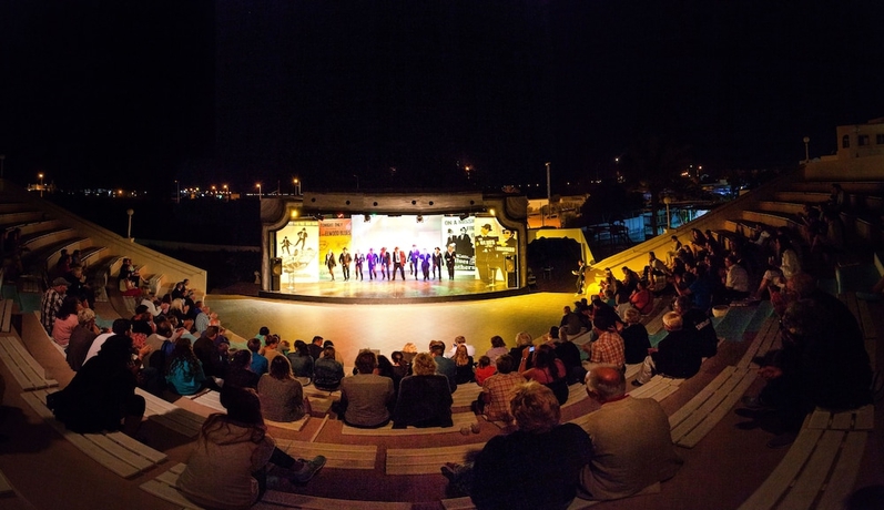 Imagen de los interiores del Hotel Calimera Yati Beach All Inclusive. Foto 9