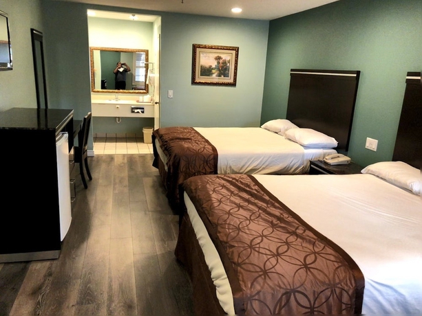 Imagen de la habitación del Hotel Calimesa Inn Motel. Foto 2