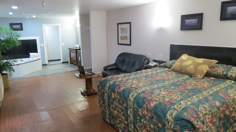 Imagen de la habitación del Hotel Calimesa Inn Motel. Foto 4