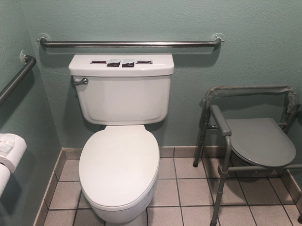 Imagen de la habitación del Hotel Calimesa Inn Motel. Foto 7