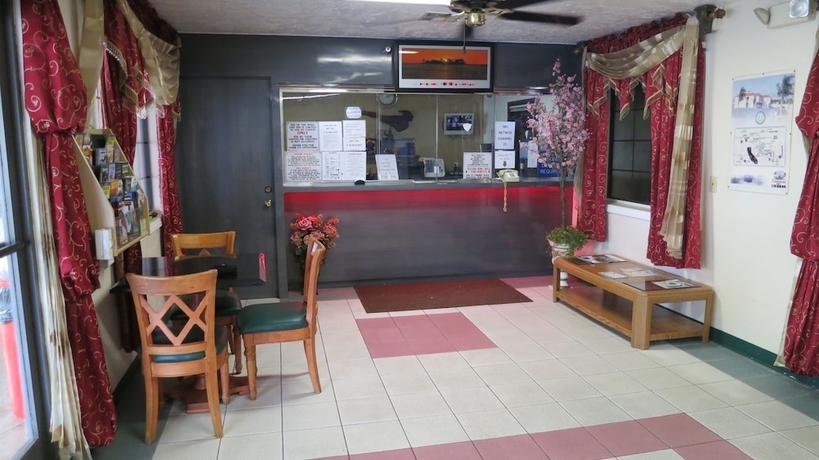 Imagen de los interiores del Hotel Calimesa Inn Motel. Foto 17