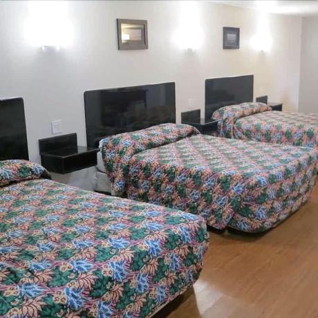 Imagen de la habitación del Hotel Calimesa Inn Motel. Foto 12