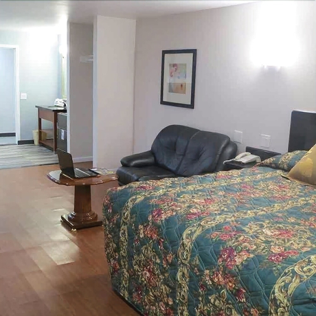 Imagen de la habitación del Hotel Calimesa Inn Motel. Foto 15