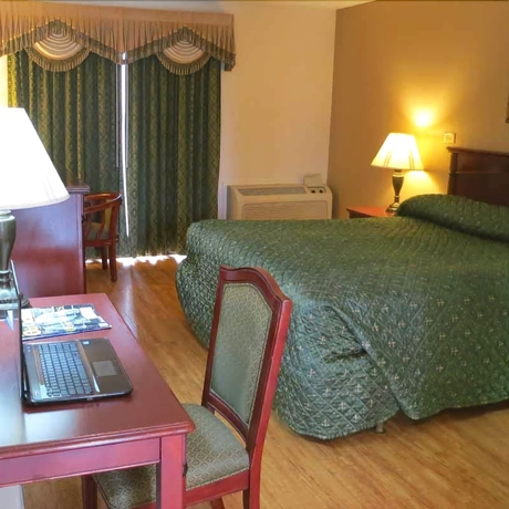 Imagen de la habitación del Hotel Calimesa Inn Motel. Foto 16