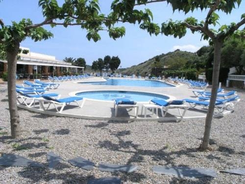 Imagen general del Hotel Calina. Foto 3