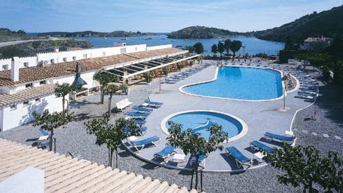 Imagen general del Hotel Calina. Foto 5