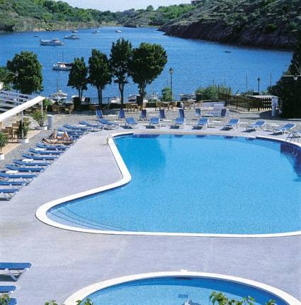 Imagen general del Hotel Calina. Foto 14