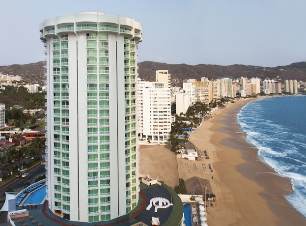Imagen general del Hotel Calinda Beach Acapulco. Foto 1