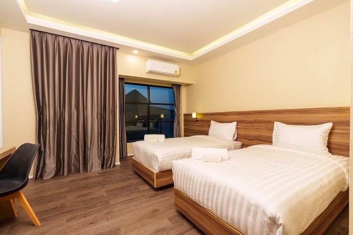 Imagen de la habitación del Hotel Calinton. Foto 3