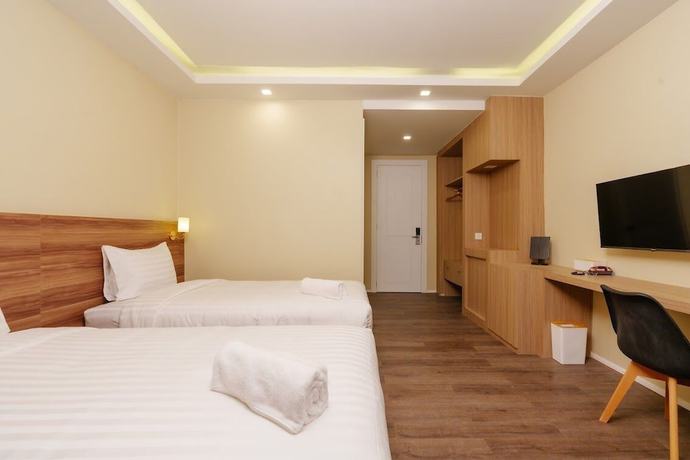 Imagen de la habitación del Hotel Calinton. Foto 7