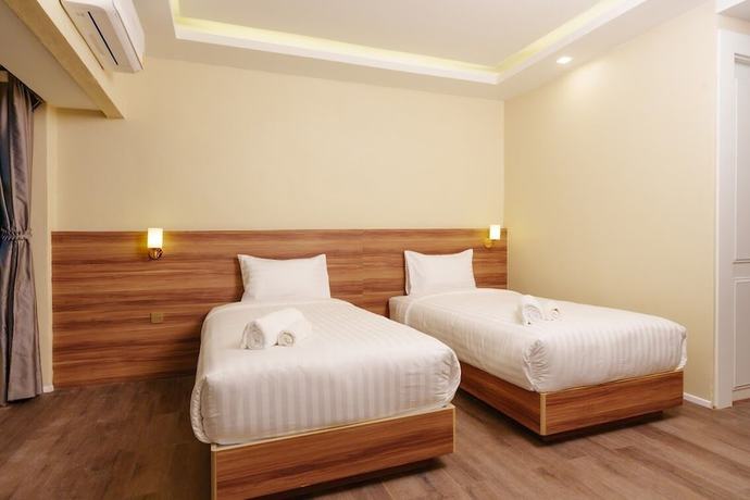 Imagen de la habitación del Hotel Calinton. Foto 8