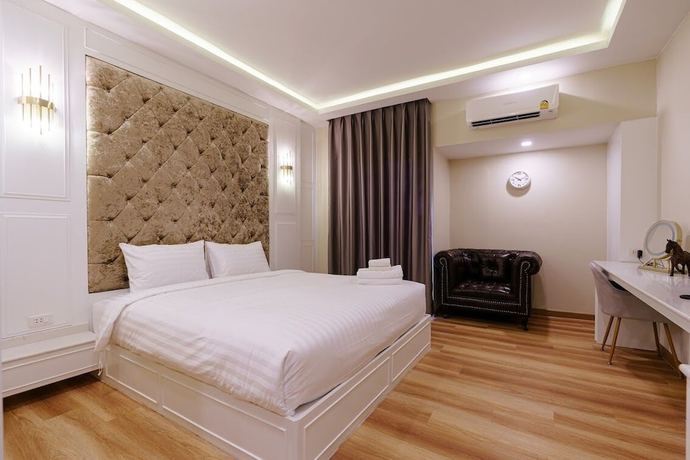Imagen de la habitación del Hotel Calinton. Foto 9
