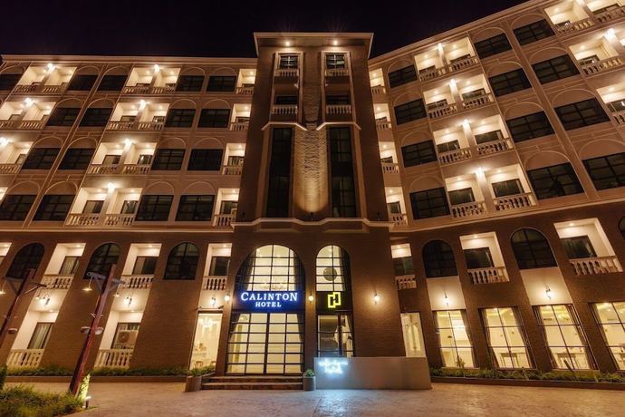 Imagen general del Hotel Calinton. Foto 1