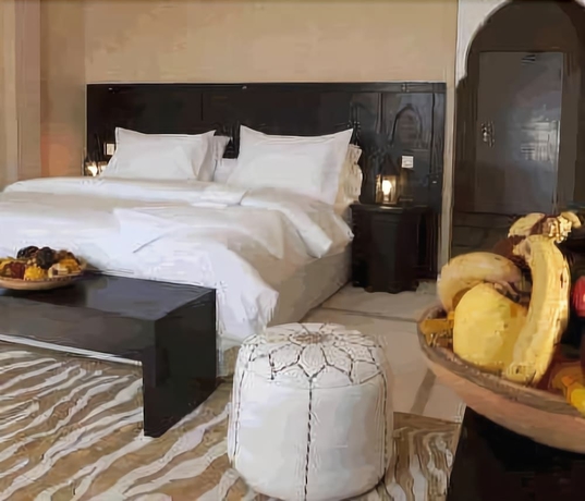 Imagen de la habitación del Hotel Calipau Riad Maison d'H&ocirc;tes. Foto 8