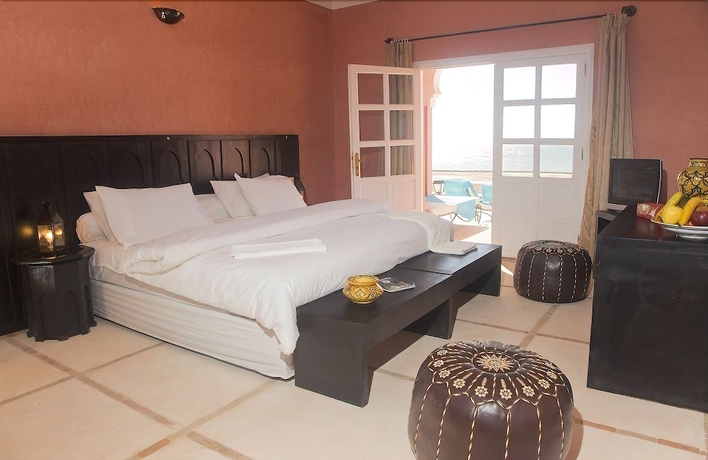 Imagen de la habitación del Hotel Calipau Riad Maison d'H&ocirc;tes. Foto 11