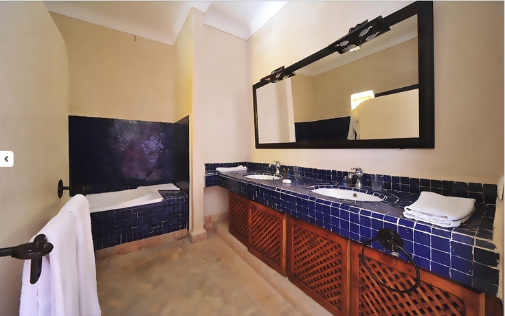Imagen de la habitación del Hotel Calipau Riad Maison d'H&ocirc;tes. Foto 12