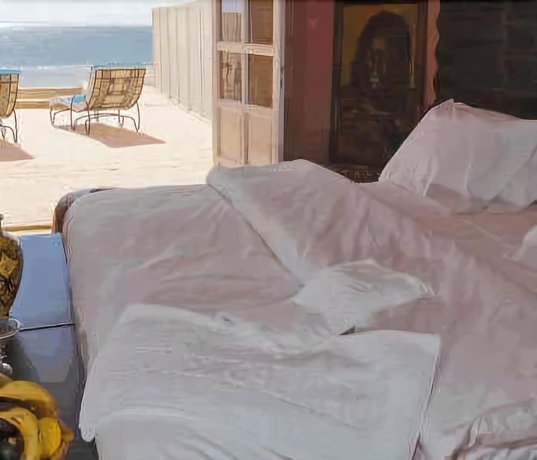 Imagen de la habitación del Hotel Calipau Sahara. Foto 10