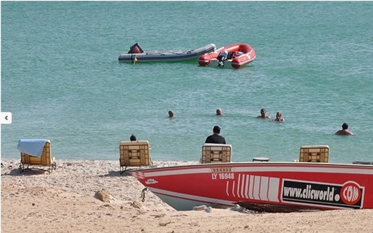 Imagen general del Hotel Calipau Sahara. Foto 2