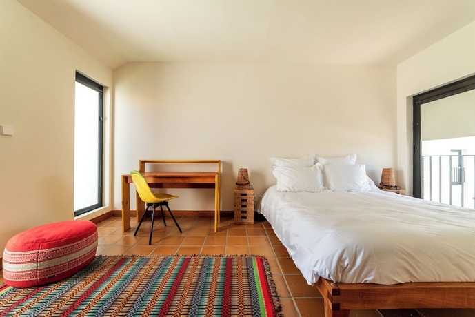 Imagen de la habitación del Hotel Calipo. Foto 2