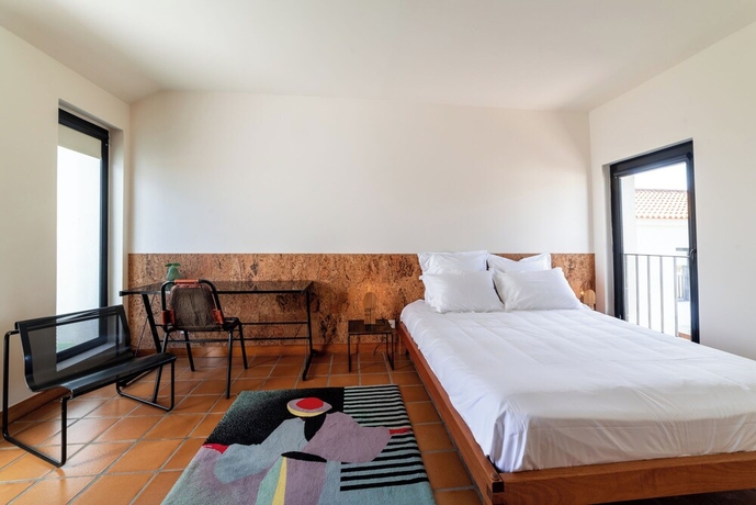 Imagen de la habitación del Hotel Calipo. Foto 4
