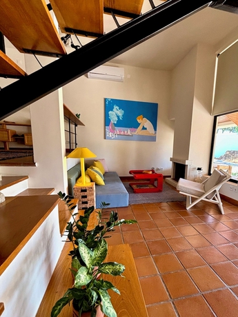 Imagen de la habitación del Hotel Calipo. Foto 12