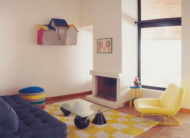 Imagen de la habitación del Hotel Calipo. Foto 16