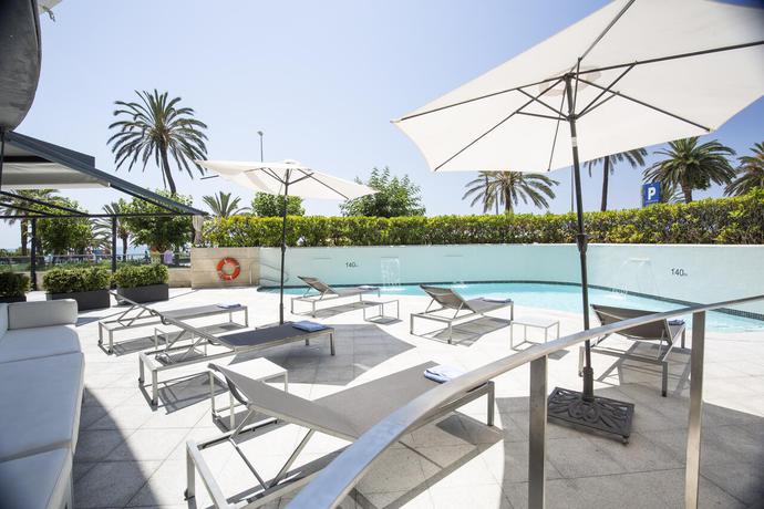 Imagen general del Hotel Calipolis. Foto 2