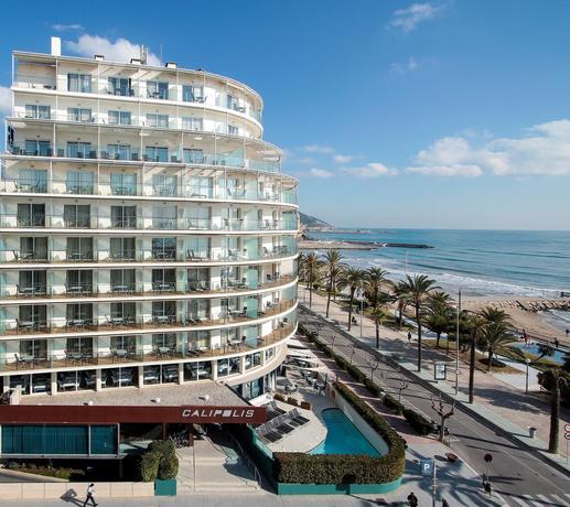 Imagen general del Hotel Calipolis. Foto 20