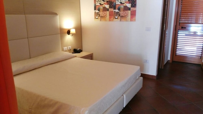 Imagen de la habitación del Hotel Calipso. Foto 6