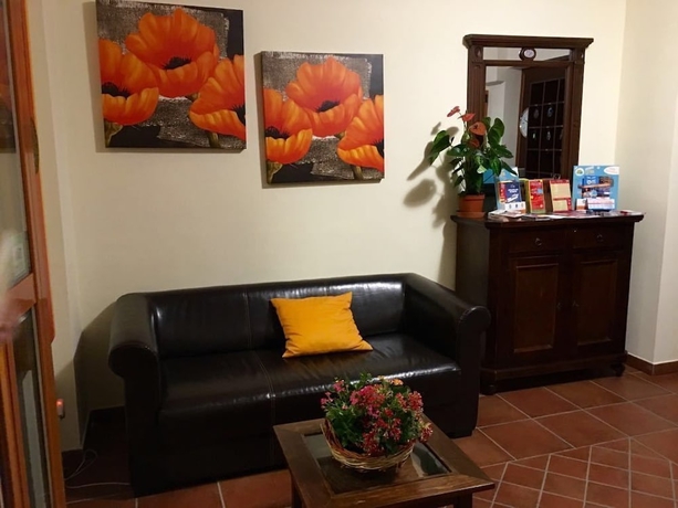 Imagen de los interiores del Hotel Calipso. Foto 19