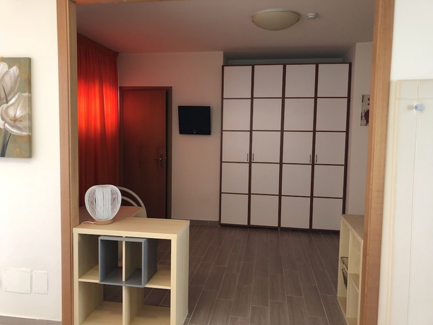 Imagen de la habitación del Hotel Calipso. Foto 17