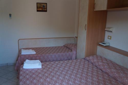 Imagen de la habitación del Hotel Calipso, Lido degli Estensi. Foto 14