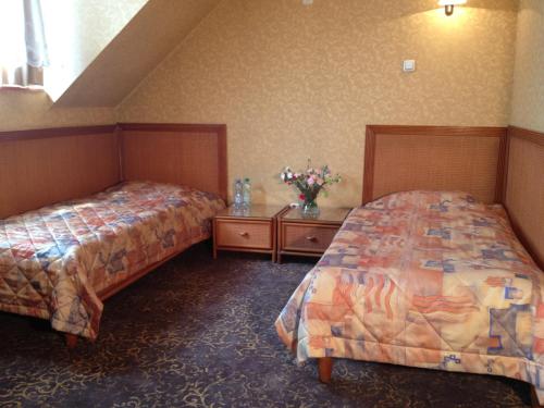 Imagen de la habitación del Hotel Calisia. Foto 6