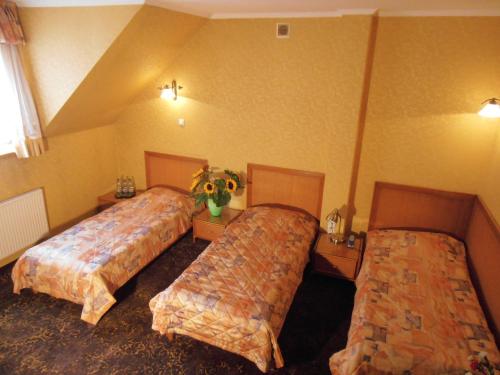 Imagen de la habitación del Hotel Calisia. Foto 7