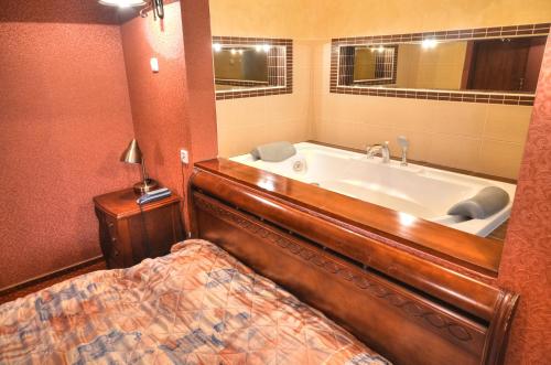 Imagen de la habitación del Hotel Calisia. Foto 8