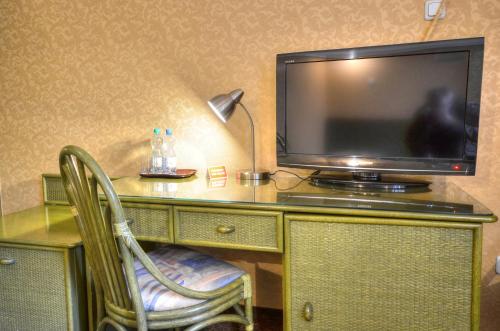 Imagen de la habitación del Hotel Calisia. Foto 9