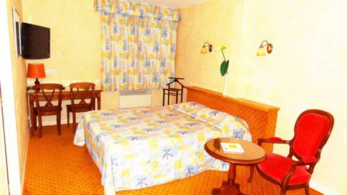 Imagen de la habitación del Hotel Calisola. Foto 5