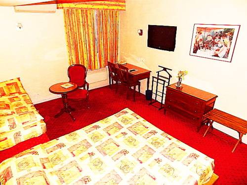 Imagen de la habitación del Hotel Calisola. Foto 7