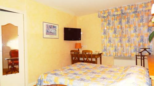 Imagen de la habitación del Hotel Calisola. Foto 14