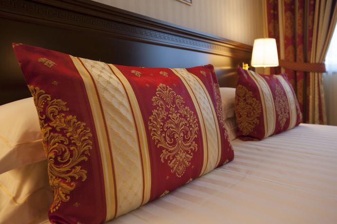 Imagen de la habitación del Hotel Calissano. Foto 4