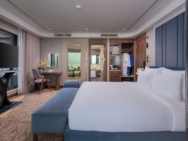 Imagen de la habitación del Hotel Calista Cruise - A Ha Long Bay Spectacle. Foto 3