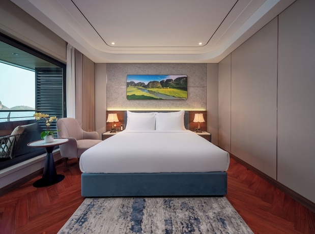 Imagen de la habitación del Hotel Calista Cruise - A Ha Long Bay Spectacle. Foto 6