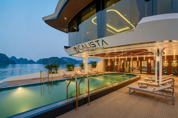 Imagen general del Hotel Calista Cruise - A Ha Long Bay Spectacle. Foto 1