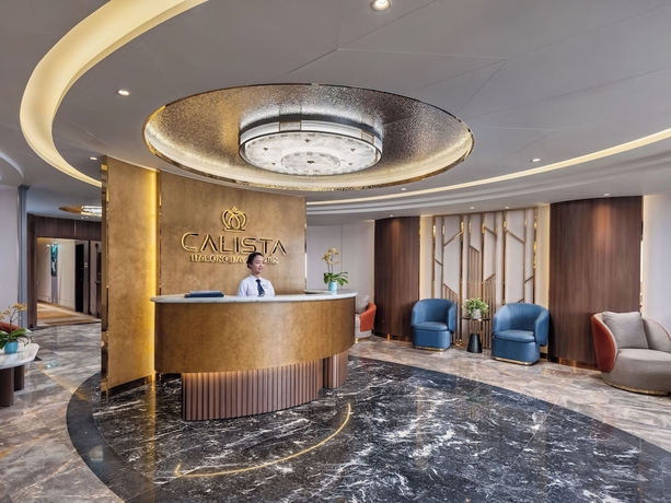 Imagen de los interiores del Hotel Calista Cruise - A Ha Long Bay Spectacle. Foto 14