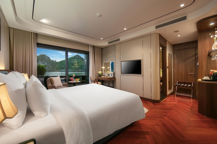 Imagen de la habitación del Hotel Calista Luxury Cruise. Foto 9