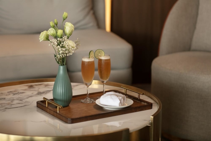 Imagen de los interiores del Hotel Calista Luxury Cruise. Foto 14
