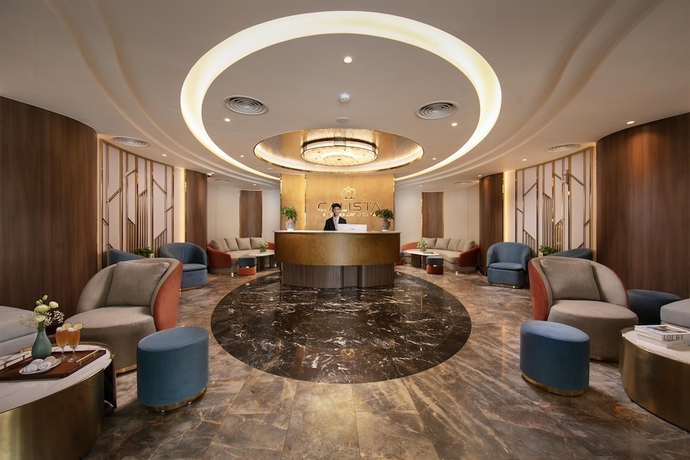 Imagen de los interiores del Hotel Calista Luxury Cruise. Foto 16