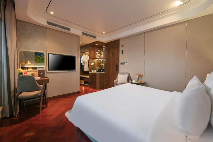 Imagen de la habitación del Hotel Calista Luxury Cruise. Foto 12